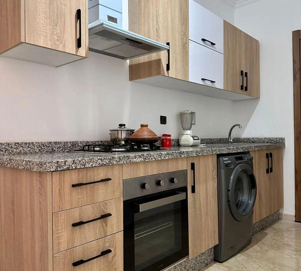 Ferienwohnung Gueliz Flat Centre Marrakesch