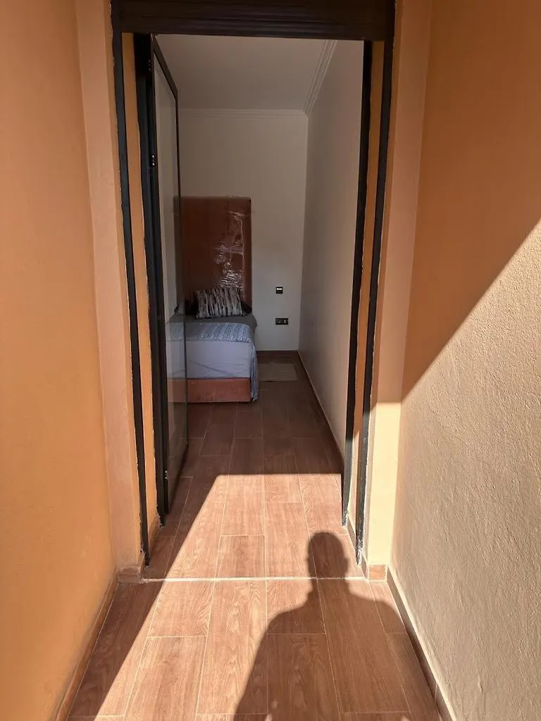 Ferienwohnung Gueliz Flat Centre Marrakesch 0*,