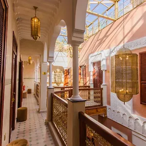 Marrakech Doors Riad